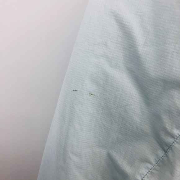 Arc'teryx Atom LT Hoody Dewdrop Blue Jacket Coat - Picture 6 of 8